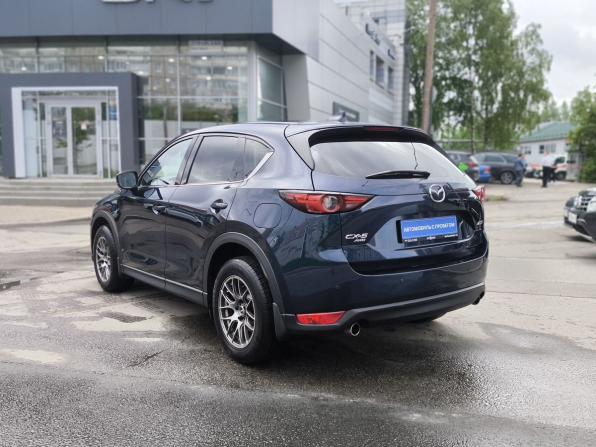 Mazda CX-5 II с пробегом 2017 года, цена 2 350 000 рублей, 166000 км, внедорожник, Автокод Объявления