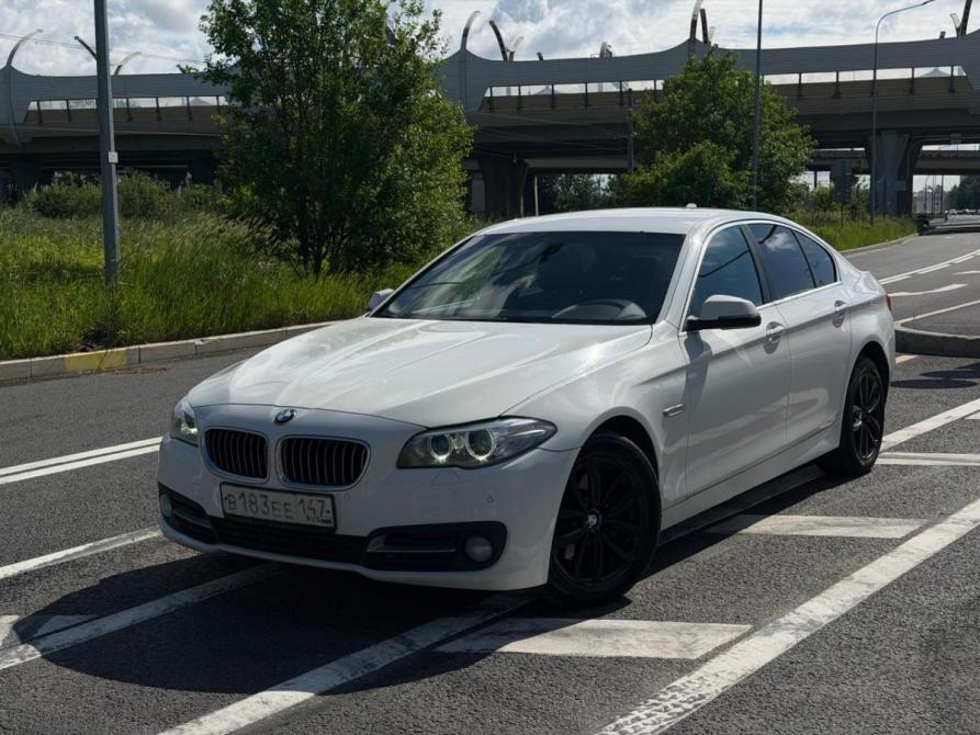 BMW 5 серии VI (F10/F11/F07) Рестайлинг Санкт-Петербург  - изображение 3