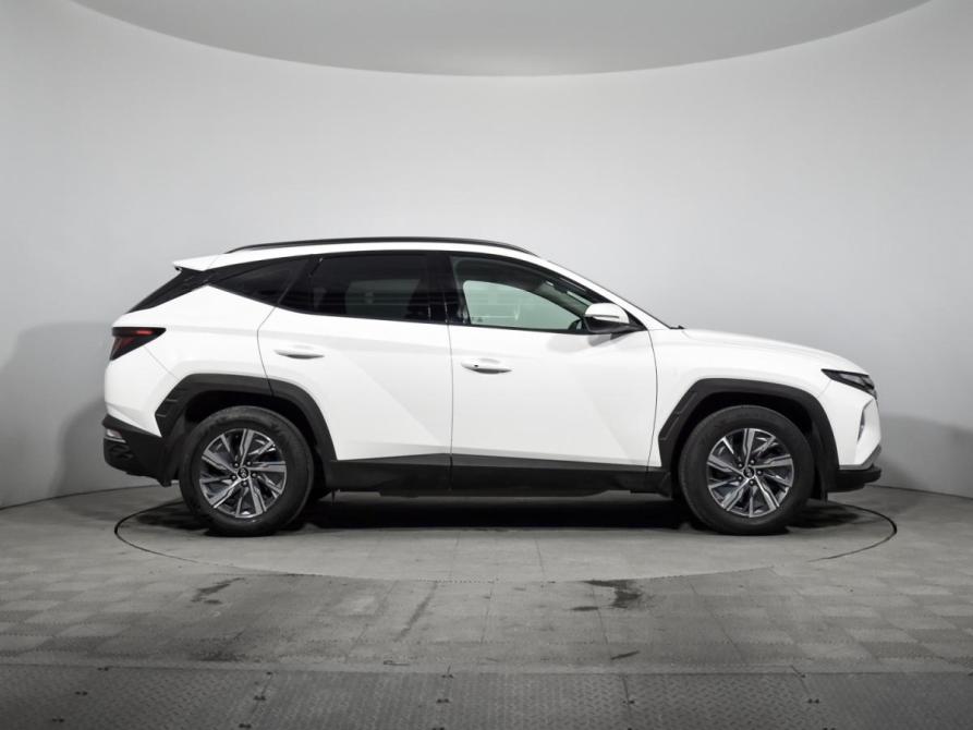 Hyundai Tucson IV Санкт-Петербург  - изображение 4