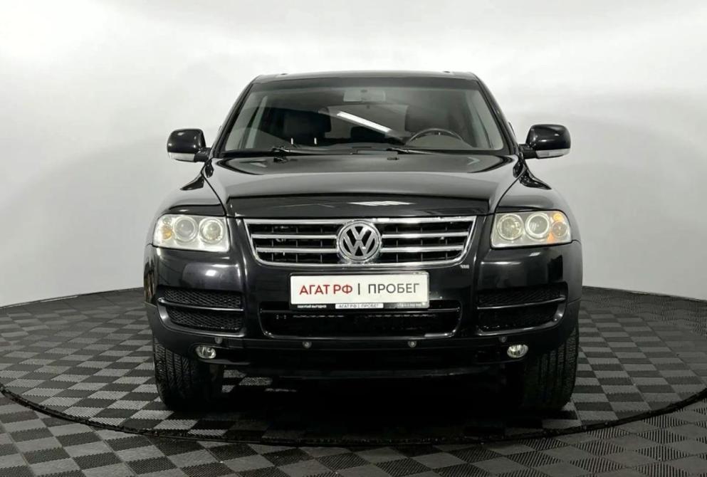 Volkswagen Touareg I Нижний Новгород  - изображение 3