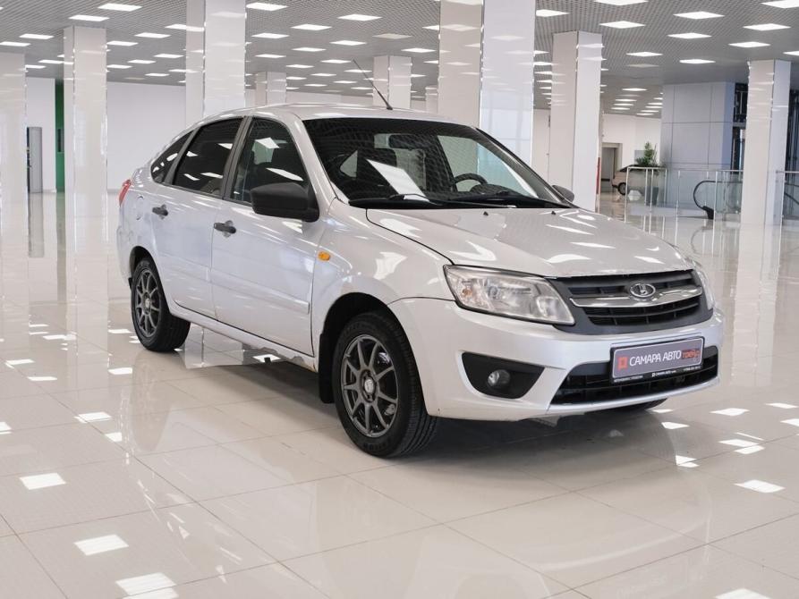 Lada (ВАЗ) Granta I Самара  - изображение 3