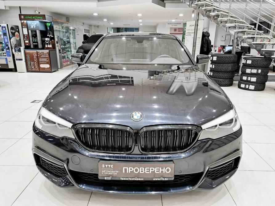 BMW 5 серии VII (G30/G31/G38) Казань  - изображение 2