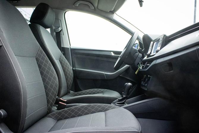 Skoda Rapid II с пробегом 2020 года, цена 1 549 000 рублей, 106845 км, лифтбек, Автокод Объявления