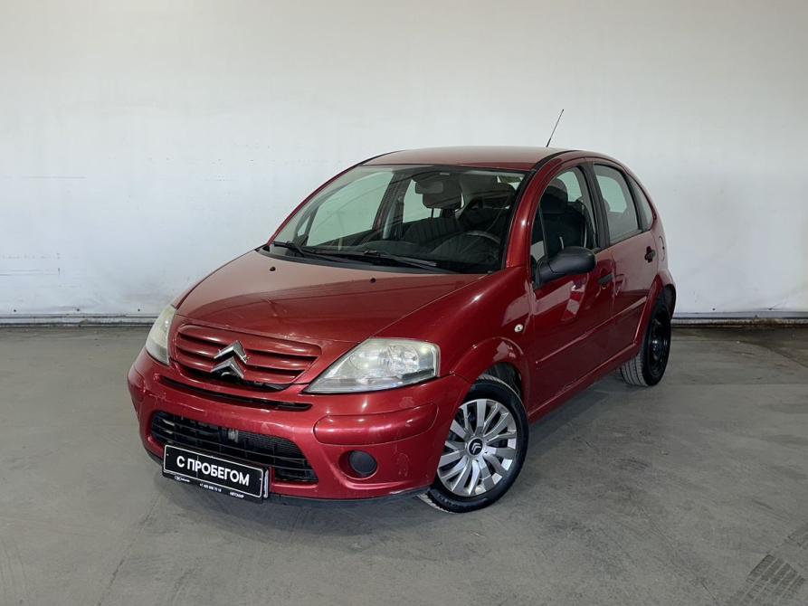 Citroen C3 I Рестайлинг Москва  - изображение 1