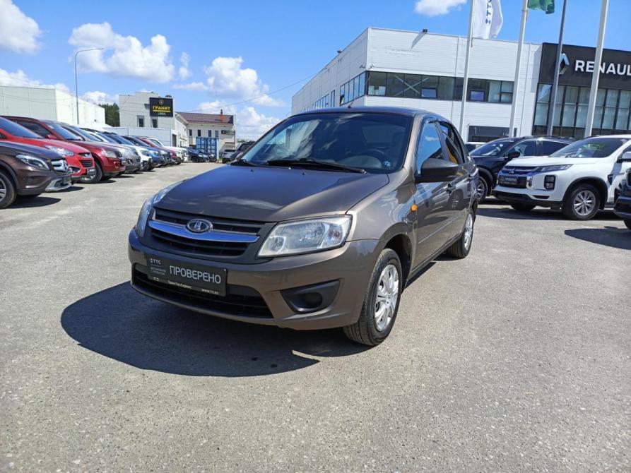 Lada (ВАЗ) Granta I Йошкар-Ола  - изображение 1