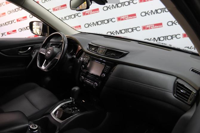 Nissan X-Trail III Рестайлинг с пробегом 2020 года, цена 2 775 750 рублей, 67445 км, внедорожник, Автокод Объявления