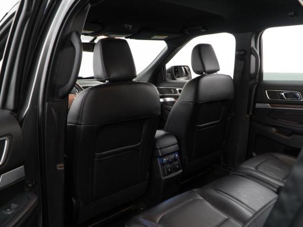 Ford Explorer V Рестайлинг 2 с пробегом 2018 года, цена 3 047 444 рубля, 140847 км, внедорожник, Автокод Объявления