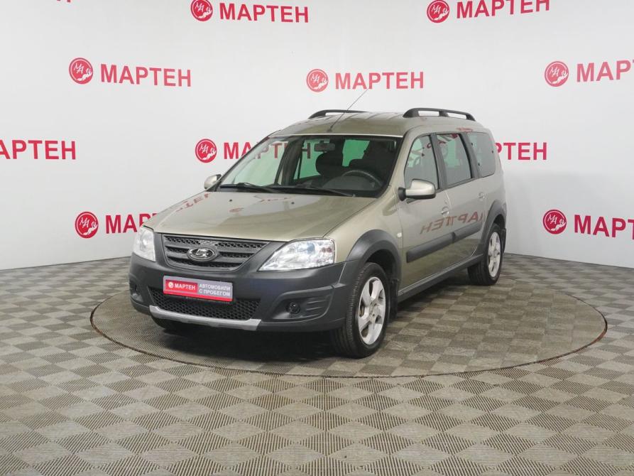 Lada (ВАЗ) Largus I Вологда  - изображение 1