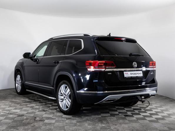 Volkswagen Atlas I с пробегом 2019 года, цена 1 999 000 рублей, 214987 км, внедорожник, Автокод Объявления