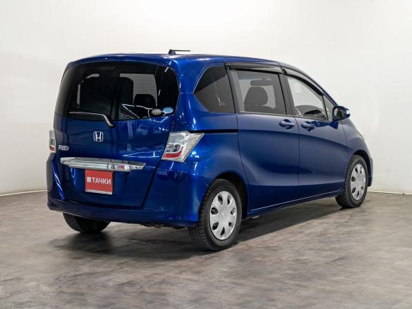 Honda Freed I Рестайлинг с пробегом 2012 года, цена 1 190 000 рублей, 67590 км, компактвэн, Автокод Объявления