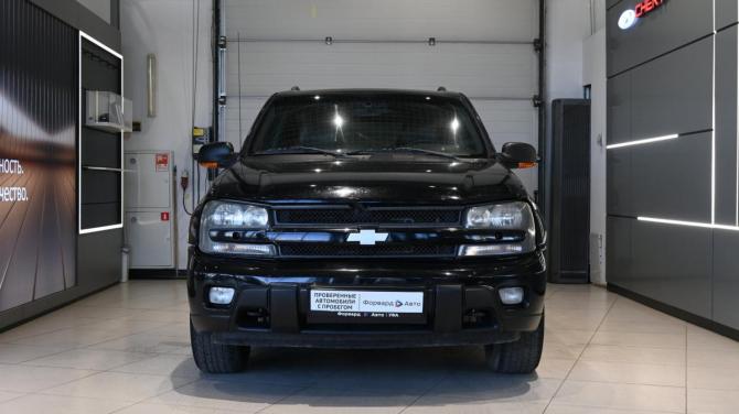 Chevrolet TrailBlazer I с пробегом 2003 года, цена 495 000 рублей, 275000 км, внедорожник, Автокод Объявления
