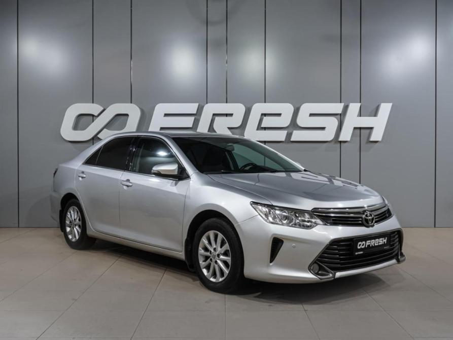 Toyota Camry VII (XV50) Рестайлинг Воронеж  - изображение 1