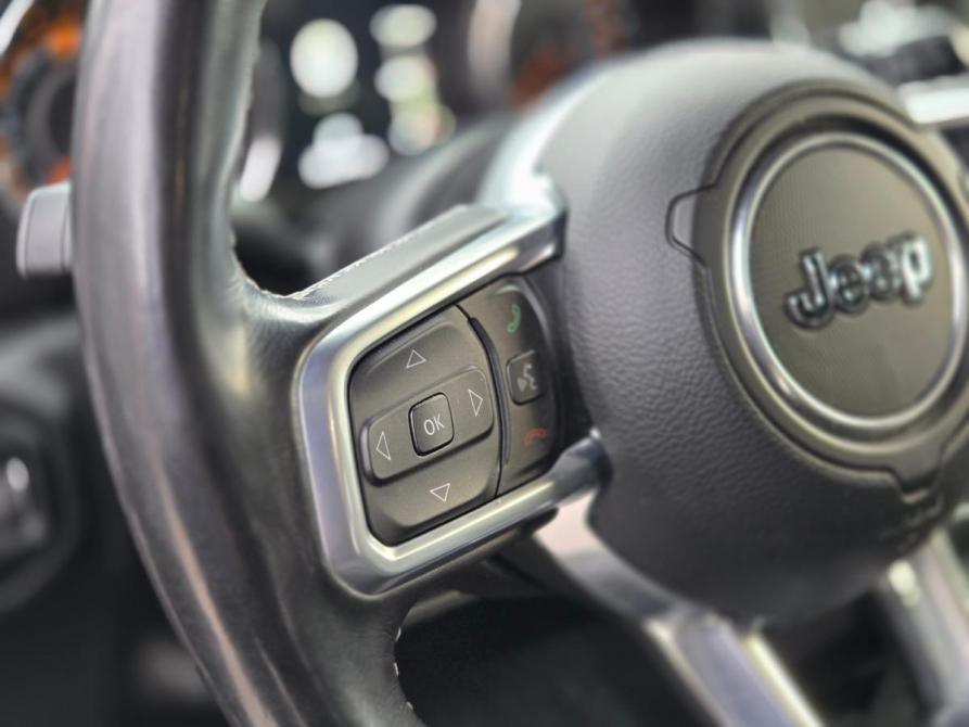 Jeep Wrangler IV (JL) Санкт-Петербург  - изображение 13