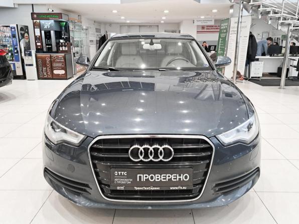 Audi A6 IV (C7) с пробегом 2012 года, цена 1 350 000 рублей, 178800 км, седан, Автокод Объявления