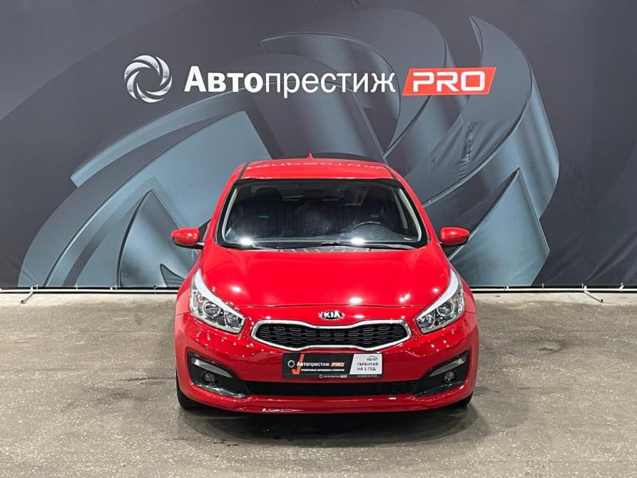 Kia Ceed II Рестайлинг Пермь  - изображение 2