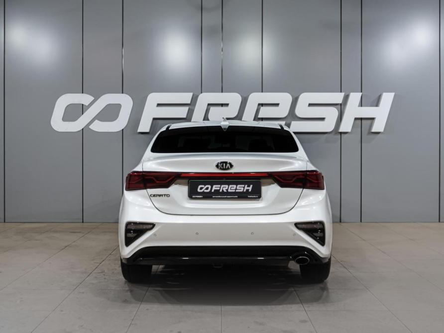 Kia Cerato IV Воронеж  - изображение 4