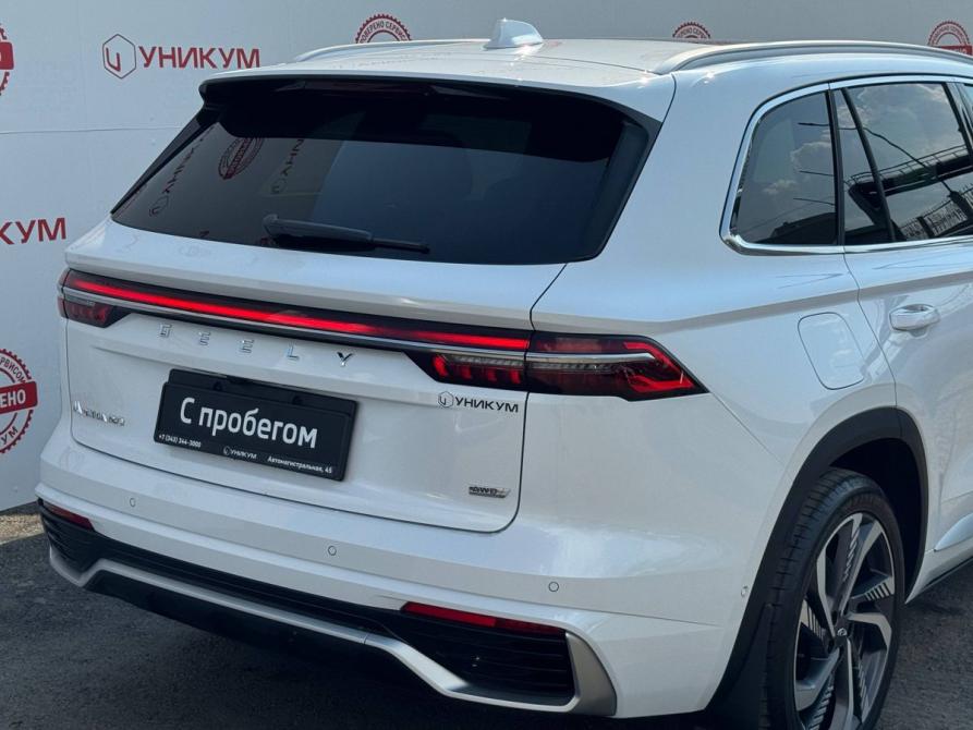 Geely Monjaro I Екатеринбург  - изображение 15