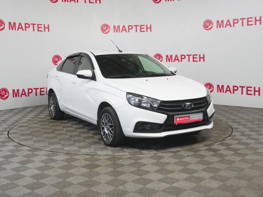 Lada (ВАЗ) Vesta I Вологда  - изображение 3