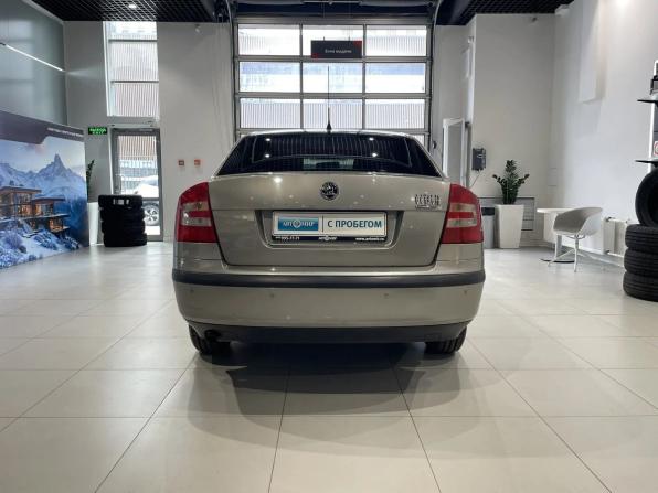 Skoda Octavia II (A5) с пробегом 2008 года, цена 530 000 рублей, 281180 км, лифтбек, Автокод Объявления
