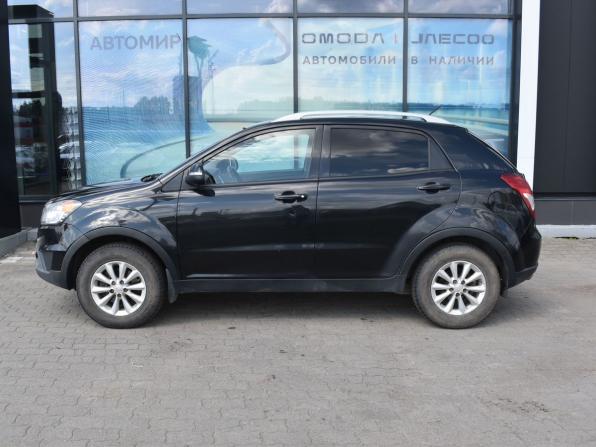 SsangYong Actyon II Рестайлинг с пробегом 2013 года, цена 840 000 рублей, 191076 км, внедорожник, Автокод Объявления