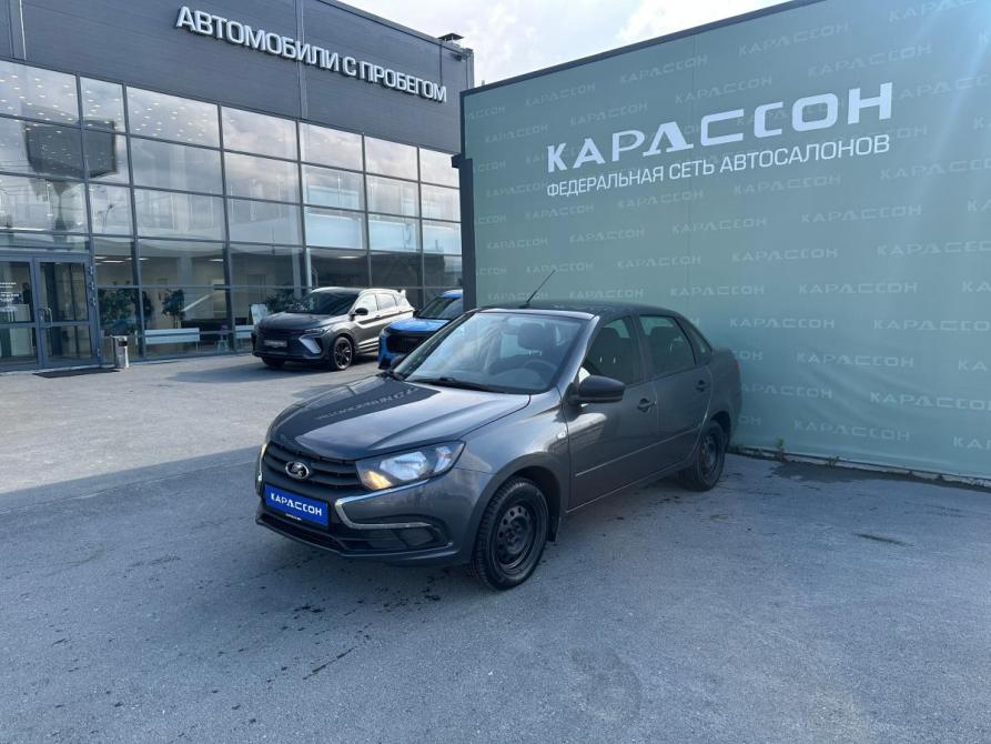 Lada (ВАЗ) Granta I Рестайлинг Екатеринбург  - изображение 1