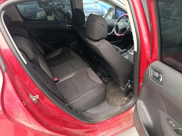 Peugeot 308 I с пробегом 2008 года, цена 349 000 рублей, 198848 км, хэтчбек, Автокод Объявления