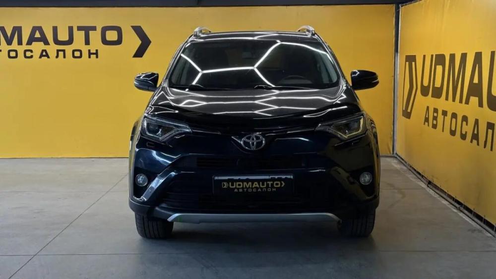 Toyota RAV4 IV (XA40) Рестайлинг Ижевск  - изображение 3
