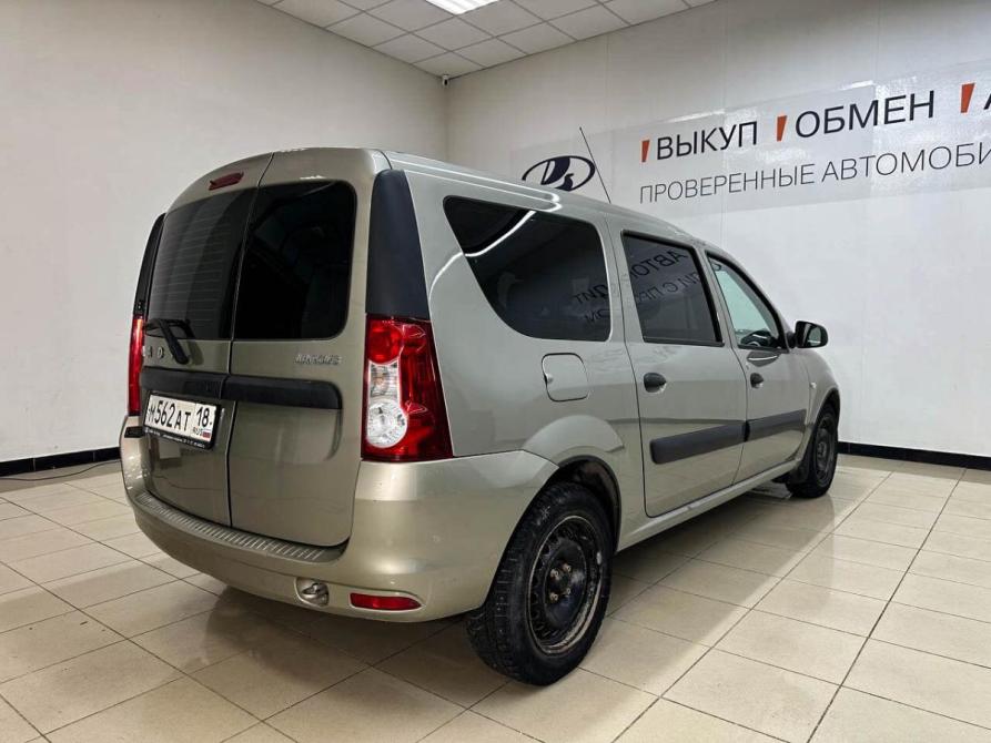 Lada (ВАЗ) Largus I Ижевск  - изображение 7