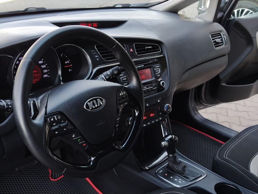 Kia Ceed II Екатеринбург  - изображение 19