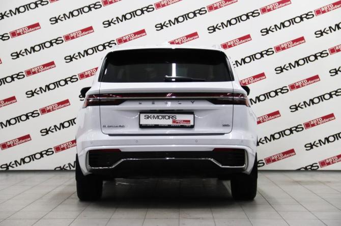 Geely Monjaro I с пробегом 2024 года, цена 3 595 950 рублей, 45470 км, внедорожник, Автокод Объявления