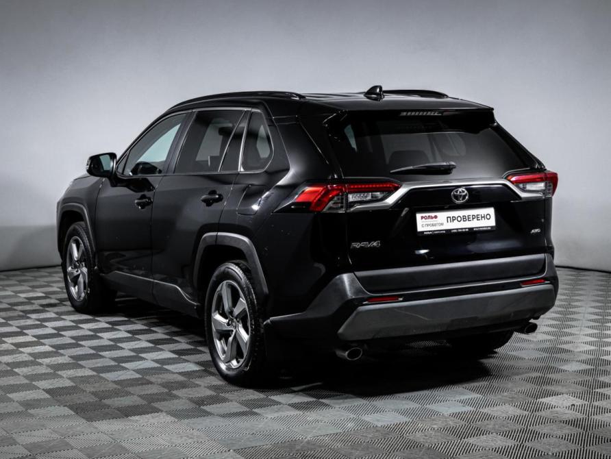 Toyota RAV4 V (XA50) Москва  - изображение 7