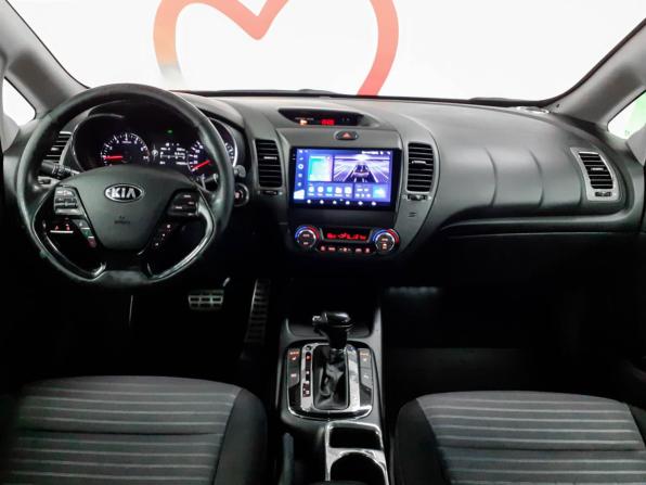 Kia Cerato III Рестайлинг (Classic) с пробегом 2018 года, цена 1 357 000 рублей, 178243 км, седан, Автокод Объявления
