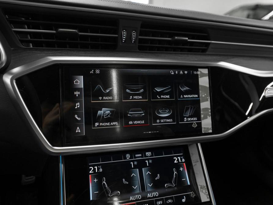 Audi A6 V (C8) Рестайлинг Москва  - изображение 19
