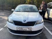 Skoda Rapid I Рестайлинг Нижний Новгород  - изображение 15
