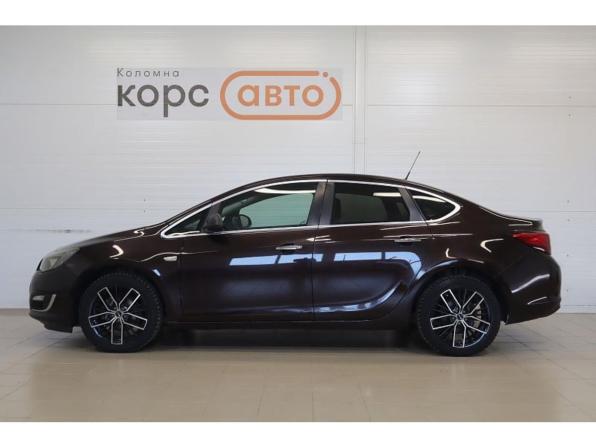 Opel Astra J Рестайлинг с пробегом 2013 года, цена 887 400 рублей, 165679 км, седан, Автокод Объявления