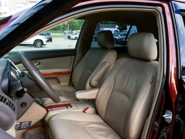 Lexus RX II Рестайлинг с пробегом 2007 года, цена 1 465 000 рублей, 227100 км, внедорожник, Автокод Объявления