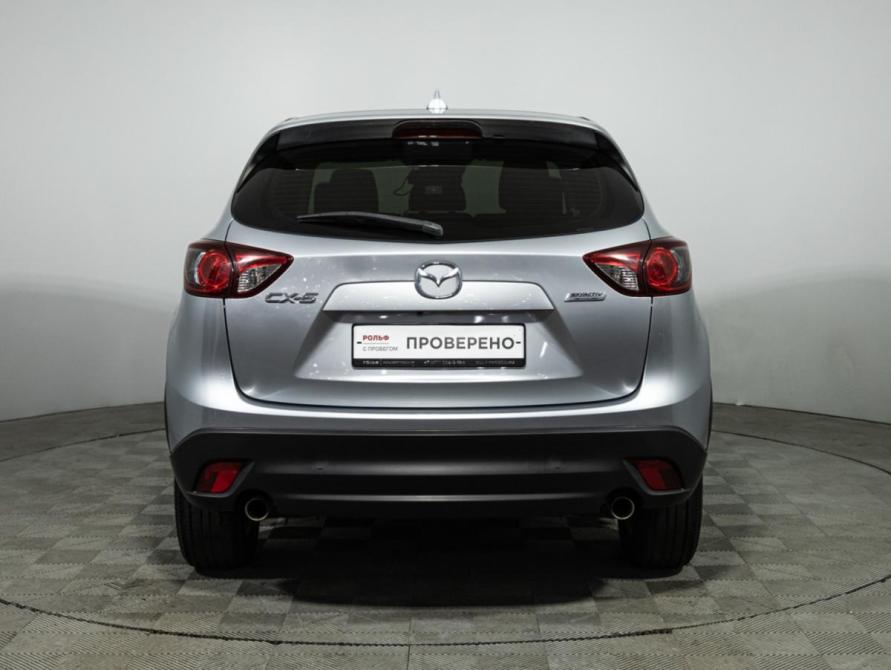 Mazda CX-5 I Рестайлинг Санкт-Петербург  - изображение 7