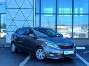 Kia Rio III Рестайлинг Москва  - изображение 26
