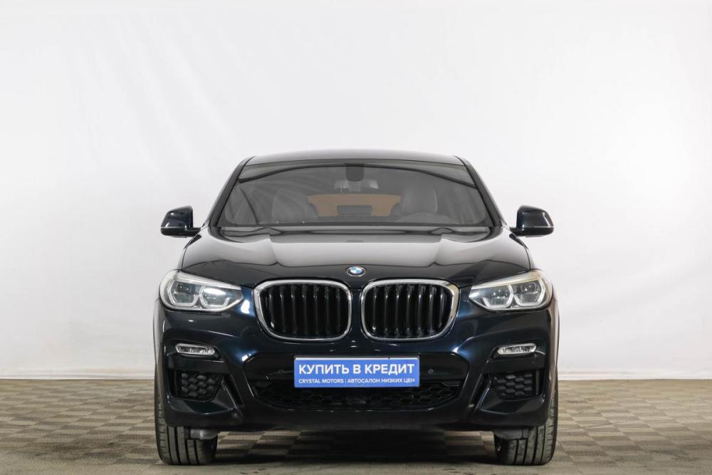 BMW X4 II (G02) Рестайлинг Тюмень  - изображение 2
