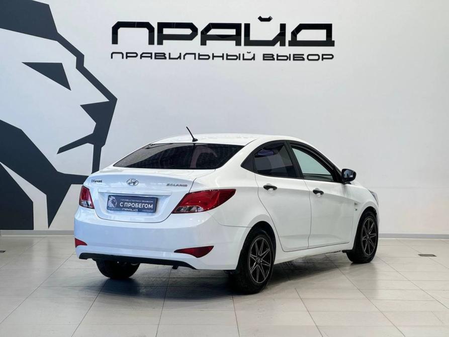 Hyundai Solaris I Рестайлинг Ростов-на-Дону  - изображение 4