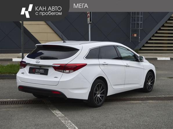 Hyundai i40 I Рестайлинг с пробегом 2016 года, цена 1 438 000 рублей, 114643 км, универсал, Автокод Объявления