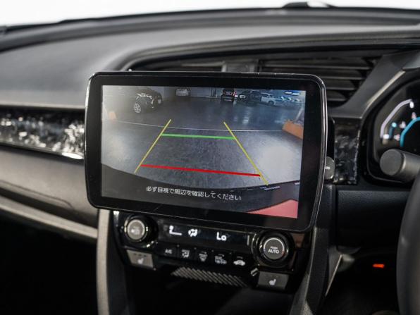 Honda Civic X с пробегом 2018 года, цена 1 970 000 рублей, 70750 км, седан, Автокод Объявления