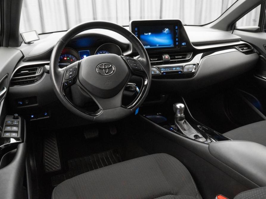 Toyota C-HR I Москва  - изображение 10