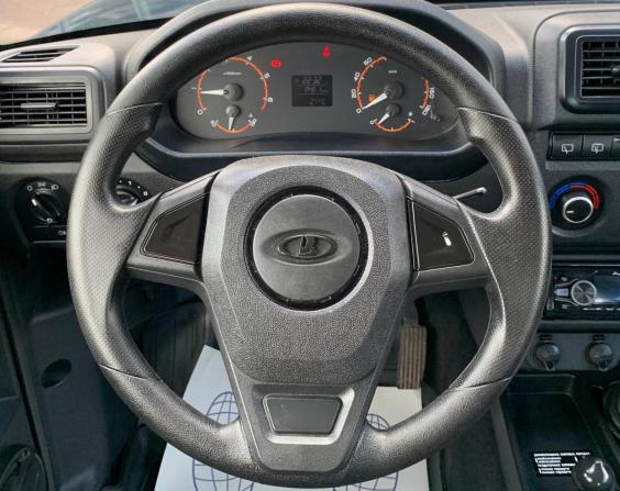 Lada (ВАЗ) Niva Legend с пробегом 2024 года, цена 940 000 рублей, 8470 км, внедорожник, Автокод Объявления