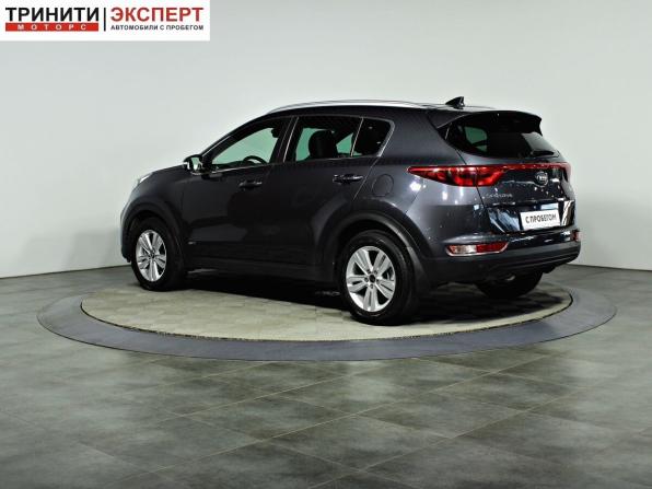 Kia Sportage IV Рестайлинг с пробегом 2018 года, цена 2 367 000 рублей, 72646 км, внедорожник, Автокод Объявления