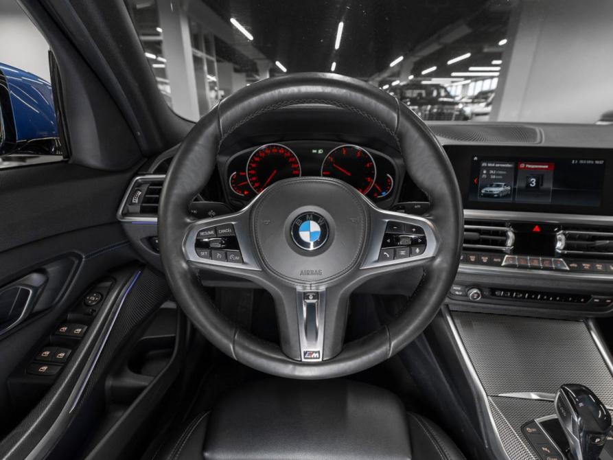 BMW 3 серии VII (G2x) Москва  - изображение 10