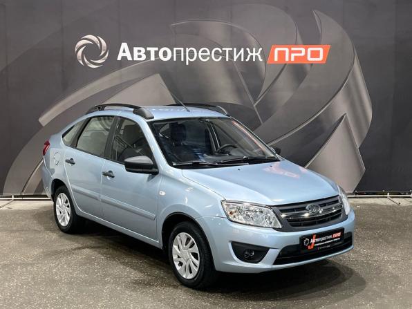 Lada (ВАЗ) Granta I с пробегом 2017 года, цена 530 000 рублей, 51879 км, седан, Автокод Объявления