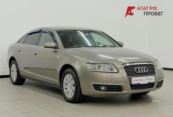 Audi A6 III (C6) с пробегом 2007 года, цена 680 000 рублей, 253000 км, седан, Автокод Объявления