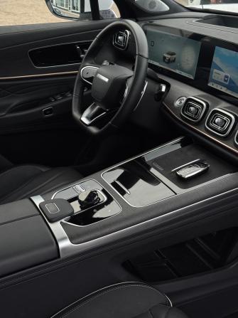 Jaecoo J8 с пробегом 2024 года, цена 3 300 000 рублей, 40628 км, внедорожник, Автокод Объявления