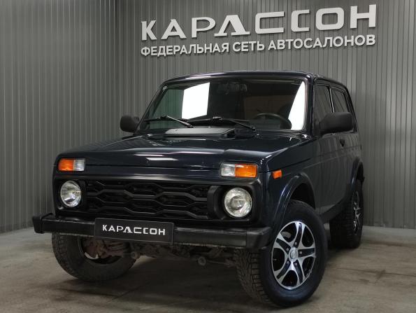 Lada (ВАЗ) 2121 (4x4) I Рестайлинг с пробегом 2015 года, цена 520 000 рублей, 81700 км, внедорожник, Автокод Объявления